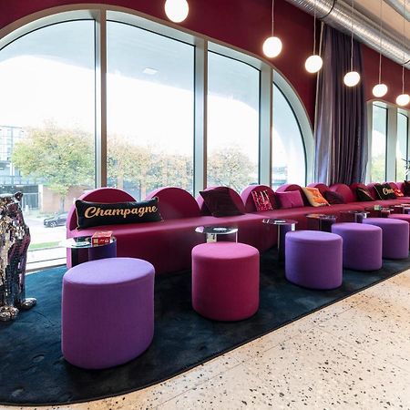Ibis Styles Muenchen Perlach Εξωτερικό φωτογραφία