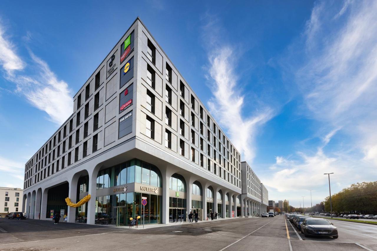 Ibis Styles Muenchen Perlach Εξωτερικό φωτογραφία