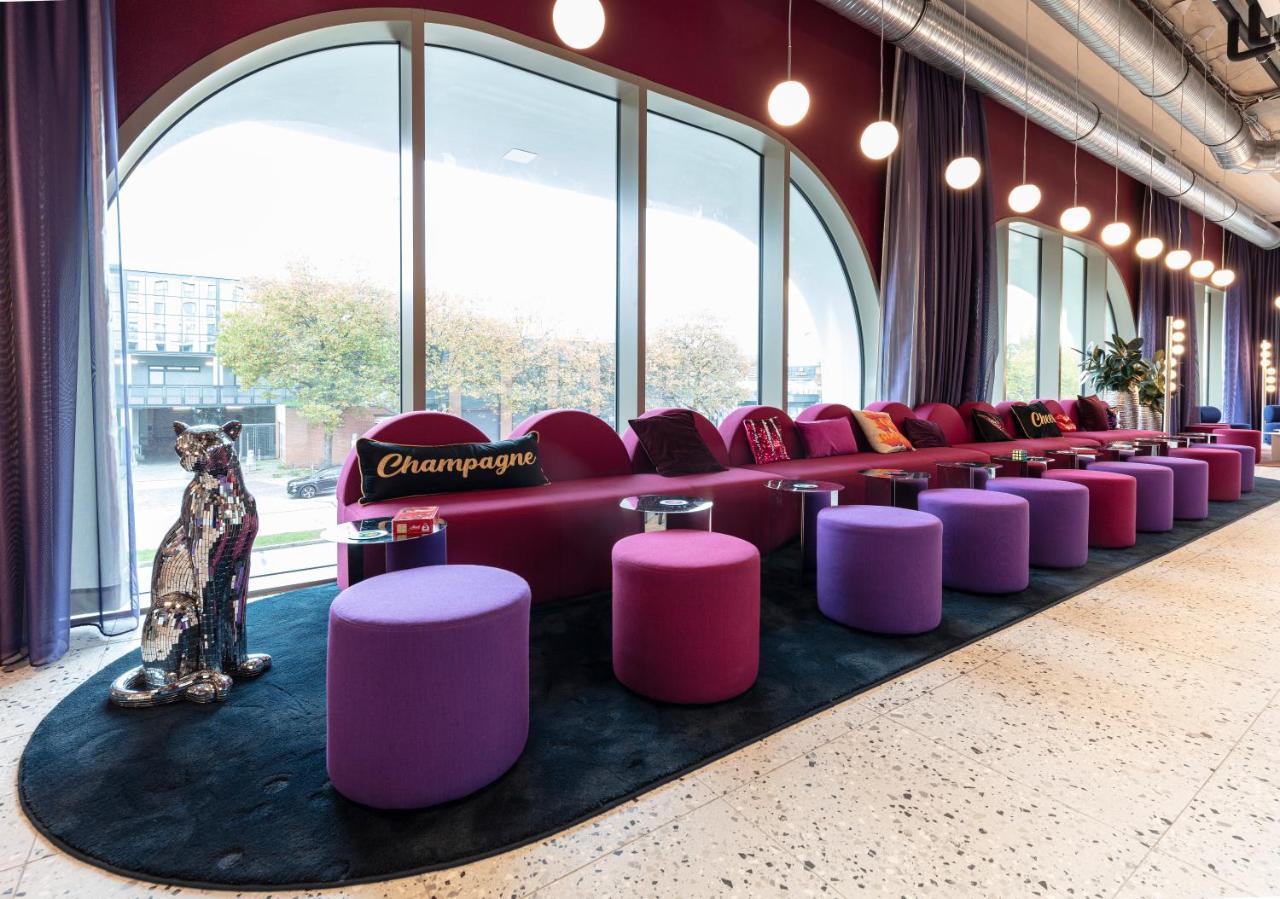 Ibis Styles Muenchen Perlach Εξωτερικό φωτογραφία