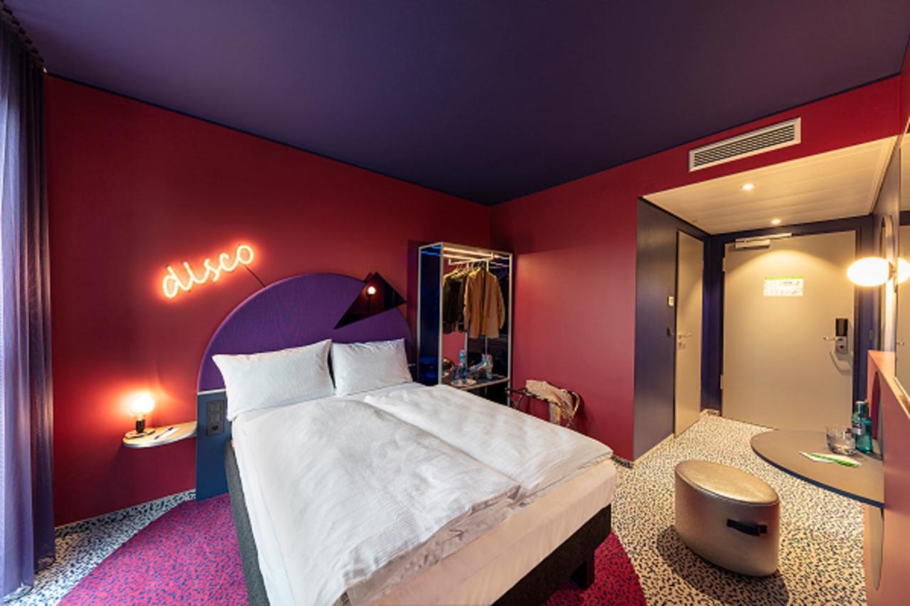 Ibis Styles Muenchen Perlach Εξωτερικό φωτογραφία