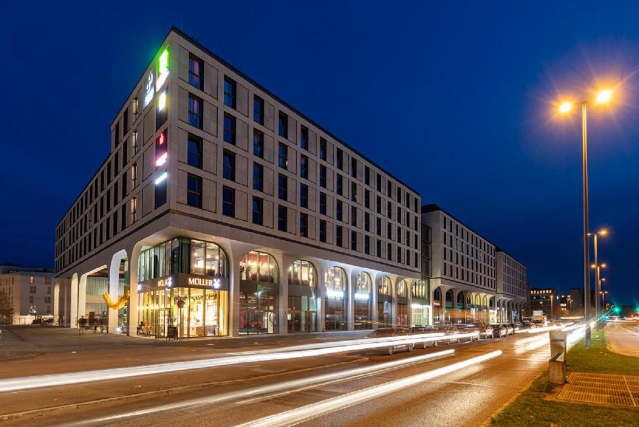 Ibis Styles Muenchen Perlach Εξωτερικό φωτογραφία