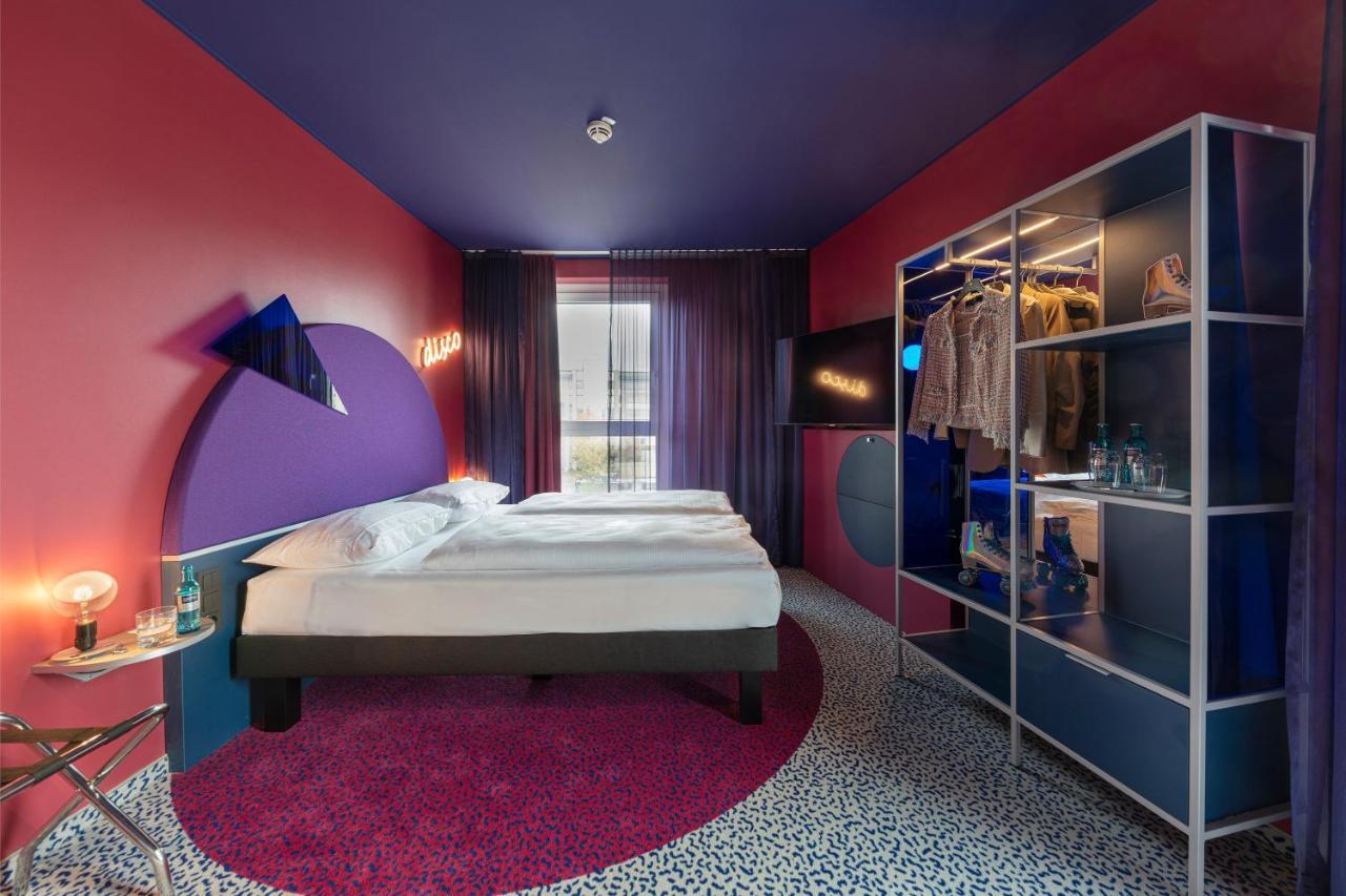 Ibis Styles Muenchen Perlach Εξωτερικό φωτογραφία