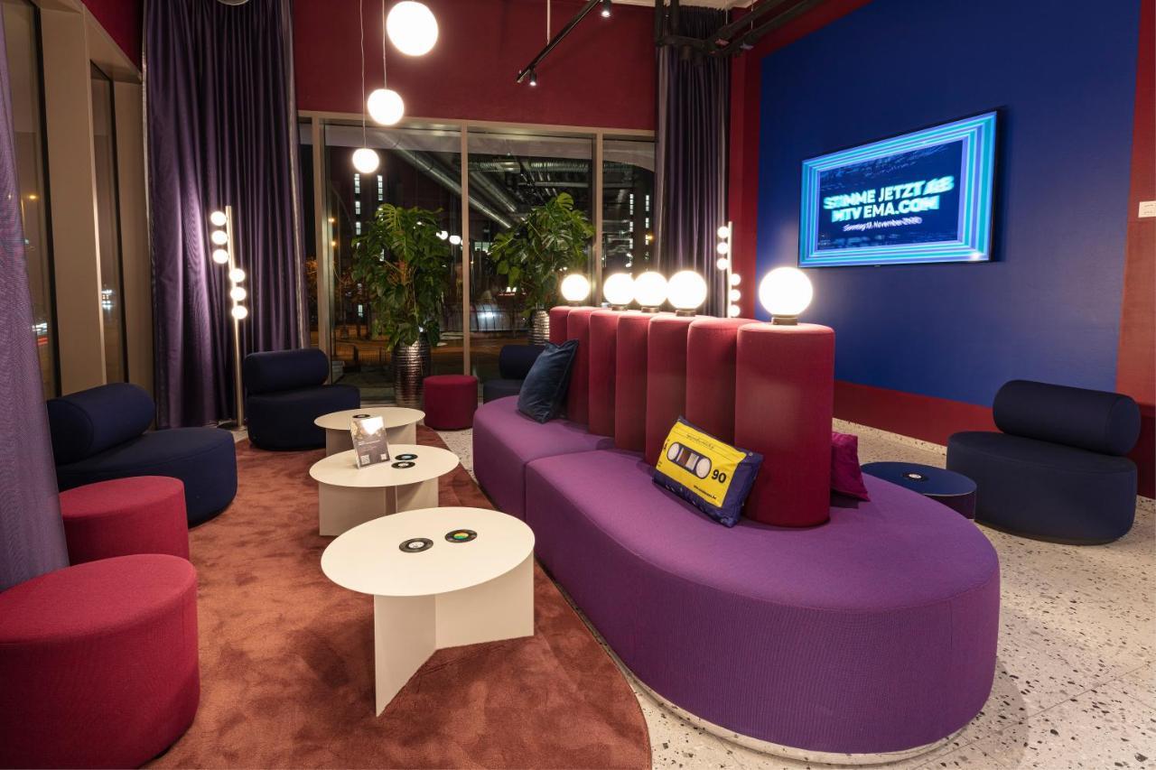 Ibis Styles Muenchen Perlach Εξωτερικό φωτογραφία