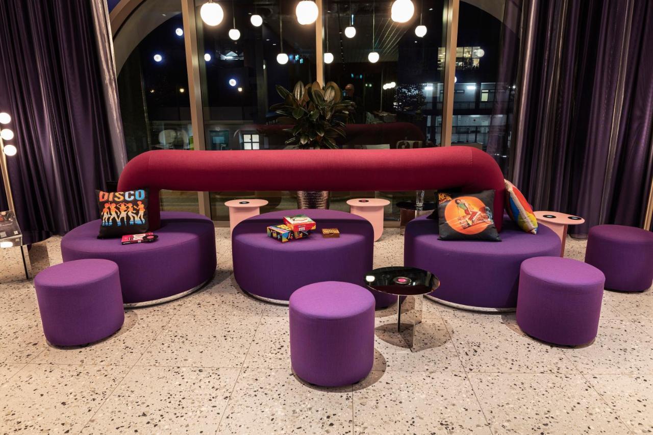 Ibis Styles Muenchen Perlach Εξωτερικό φωτογραφία