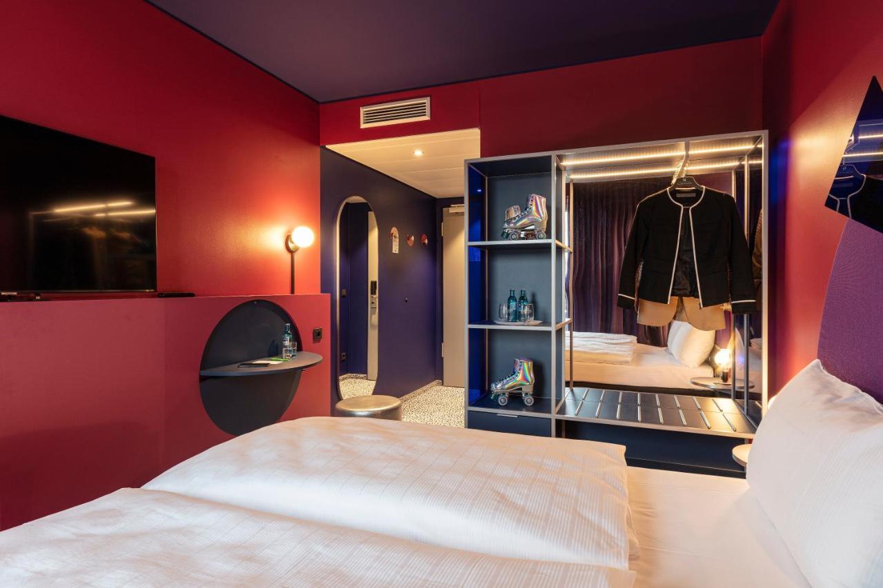 Ibis Styles Muenchen Perlach Εξωτερικό φωτογραφία
