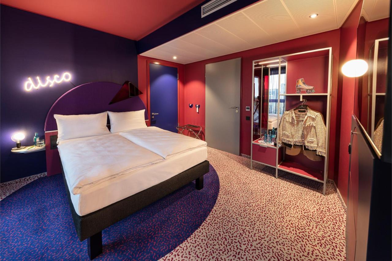 Ibis Styles Muenchen Perlach Εξωτερικό φωτογραφία