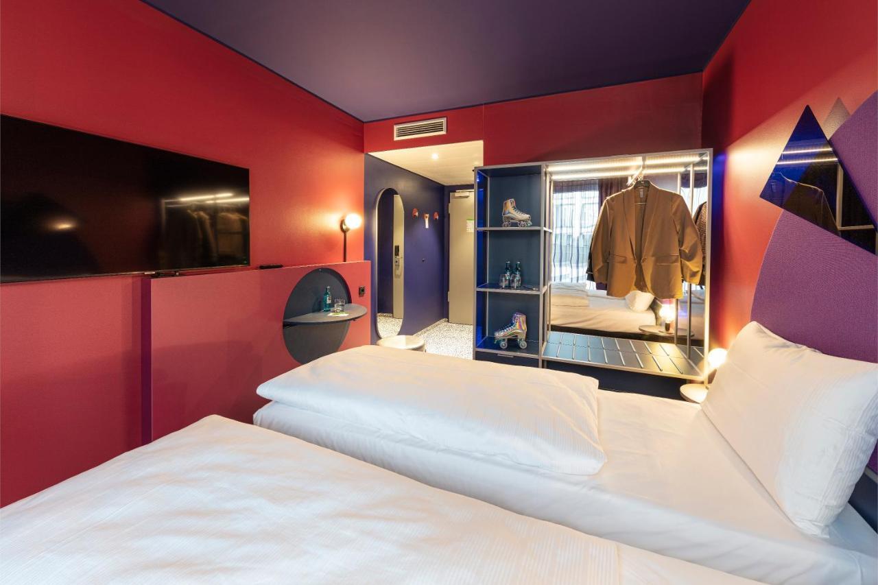 Ibis Styles Muenchen Perlach Εξωτερικό φωτογραφία