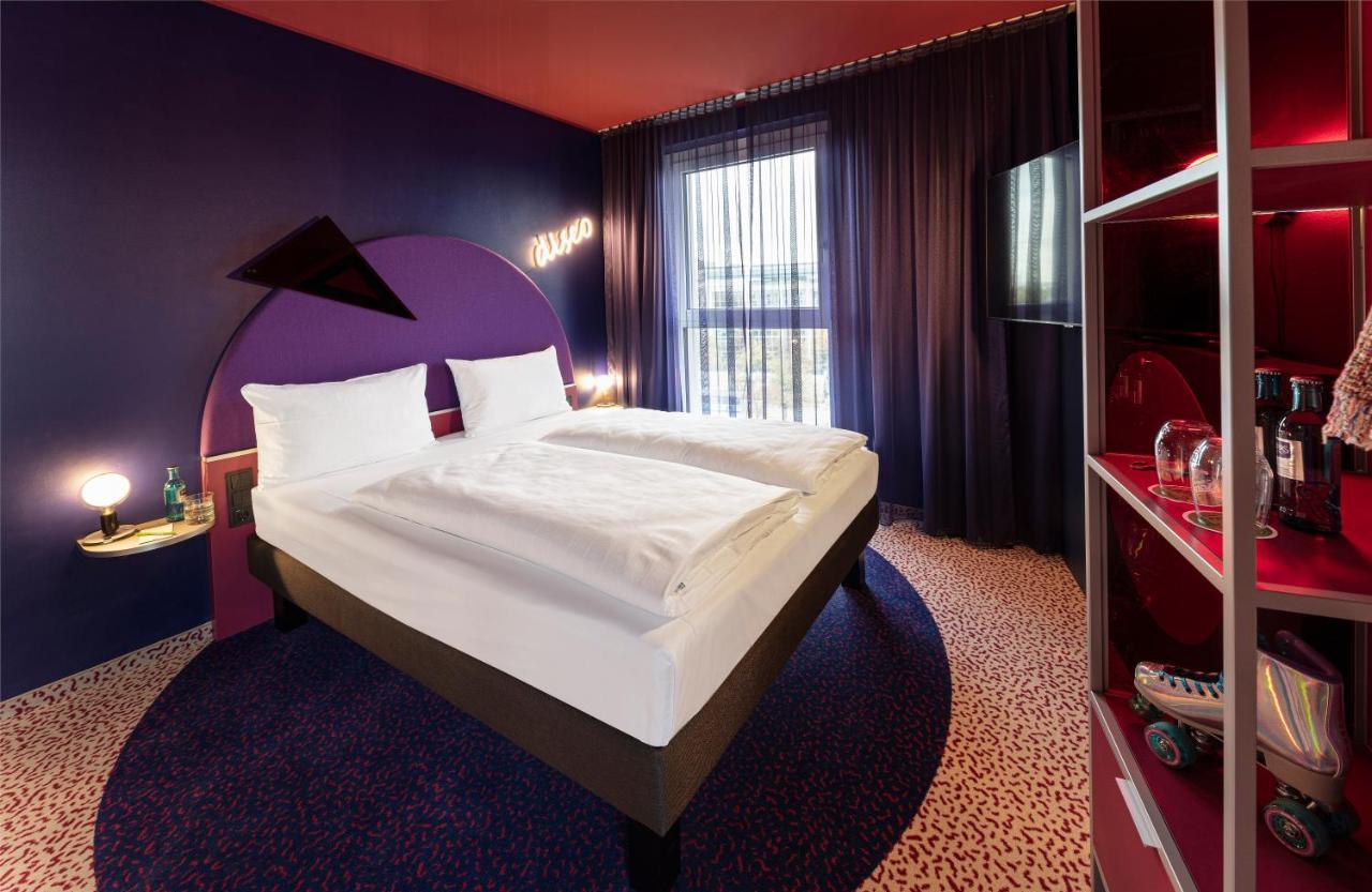 Ibis Styles Muenchen Perlach Εξωτερικό φωτογραφία
