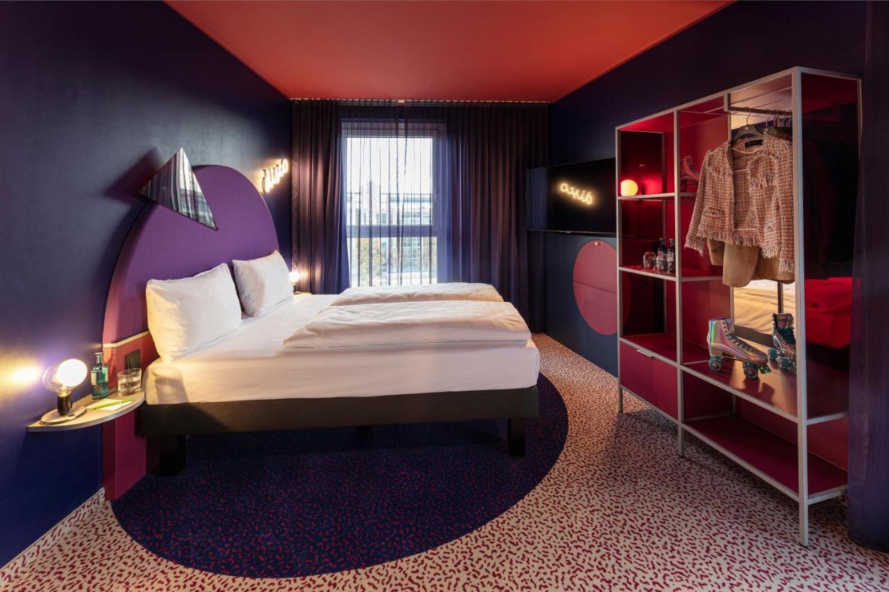 Ibis Styles Muenchen Perlach Εξωτερικό φωτογραφία