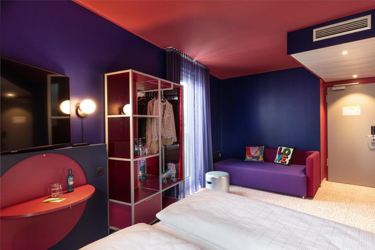 Ibis Styles Muenchen Perlach Εξωτερικό φωτογραφία