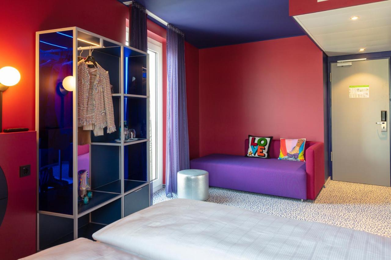 Ibis Styles Muenchen Perlach Εξωτερικό φωτογραφία