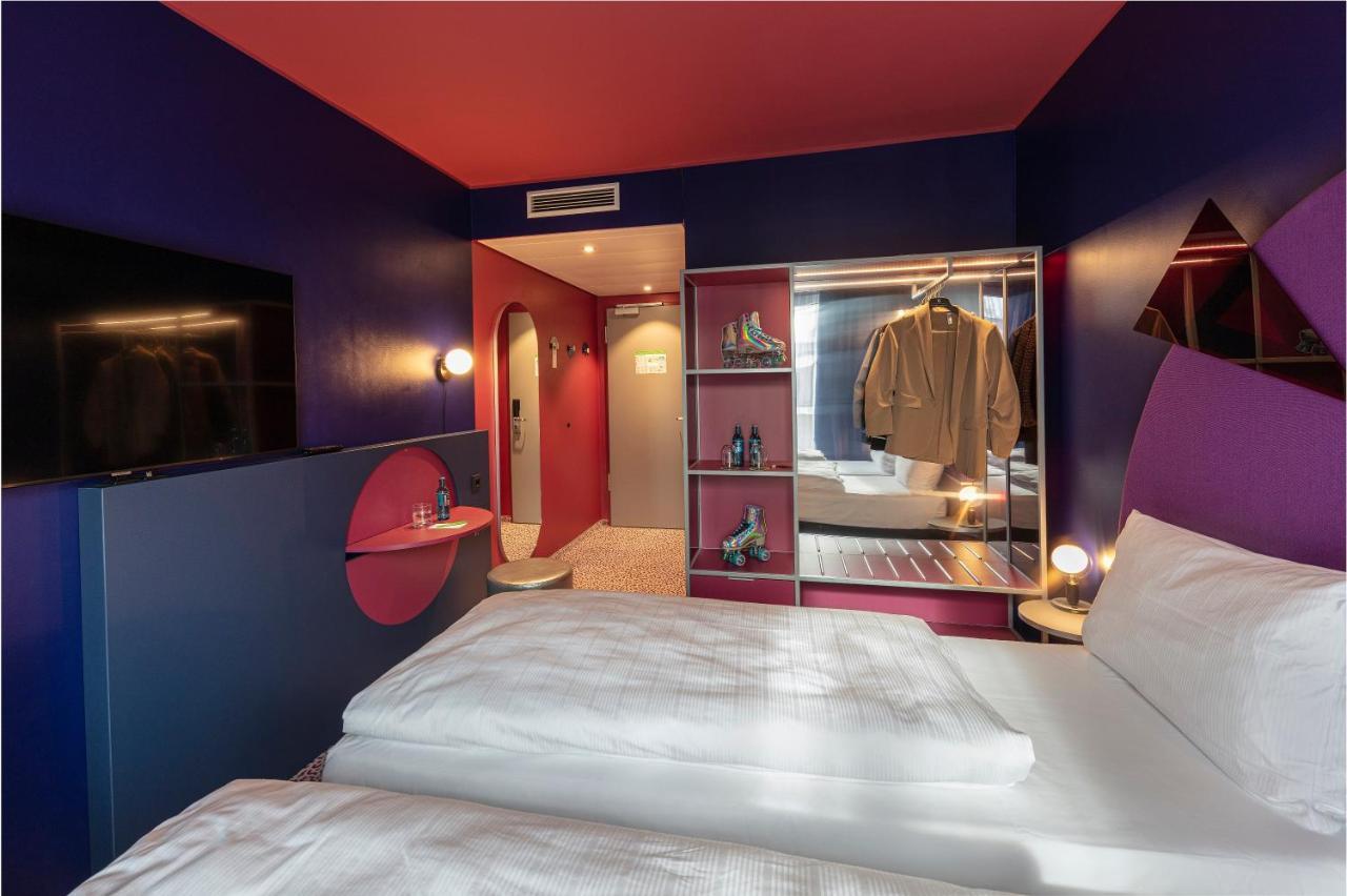 Ibis Styles Muenchen Perlach Εξωτερικό φωτογραφία