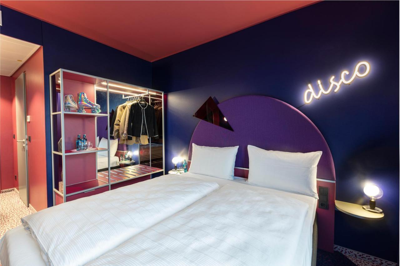 Ibis Styles Muenchen Perlach Εξωτερικό φωτογραφία