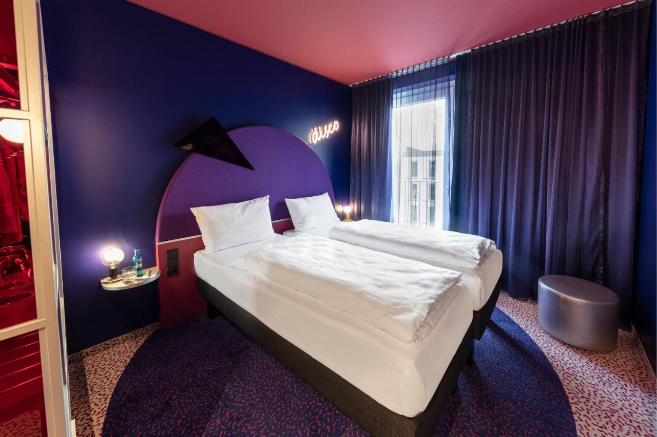 Ibis Styles Muenchen Perlach Εξωτερικό φωτογραφία