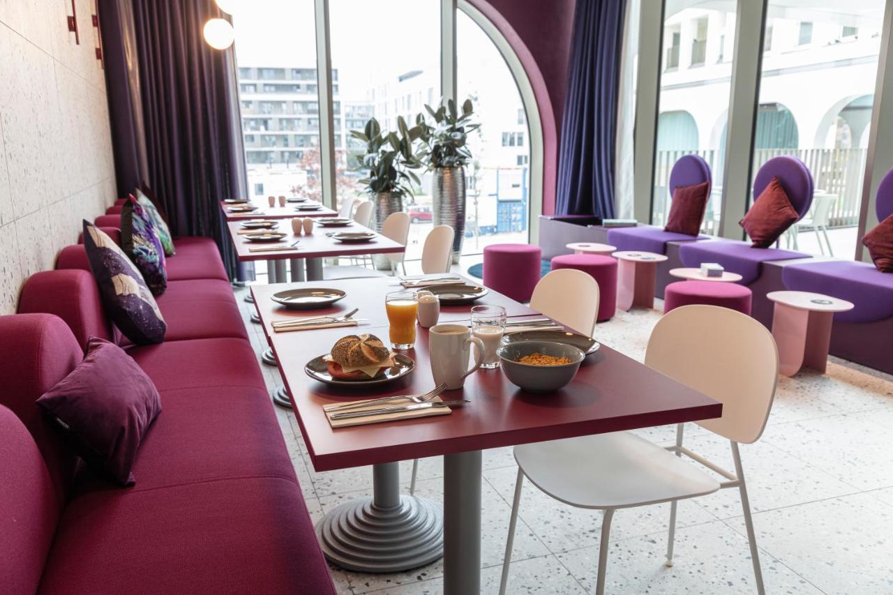 Ibis Styles Muenchen Perlach Εξωτερικό φωτογραφία