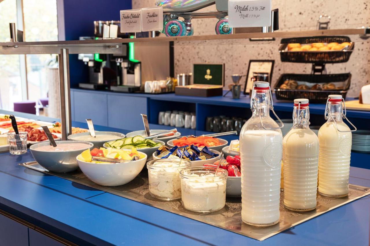 Ibis Styles Muenchen Perlach Εξωτερικό φωτογραφία