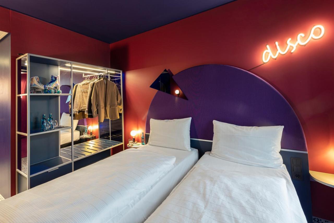 Ibis Styles Muenchen Perlach Εξωτερικό φωτογραφία