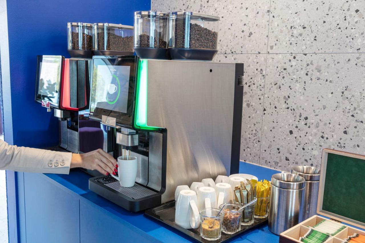 Ibis Styles Muenchen Perlach Εξωτερικό φωτογραφία