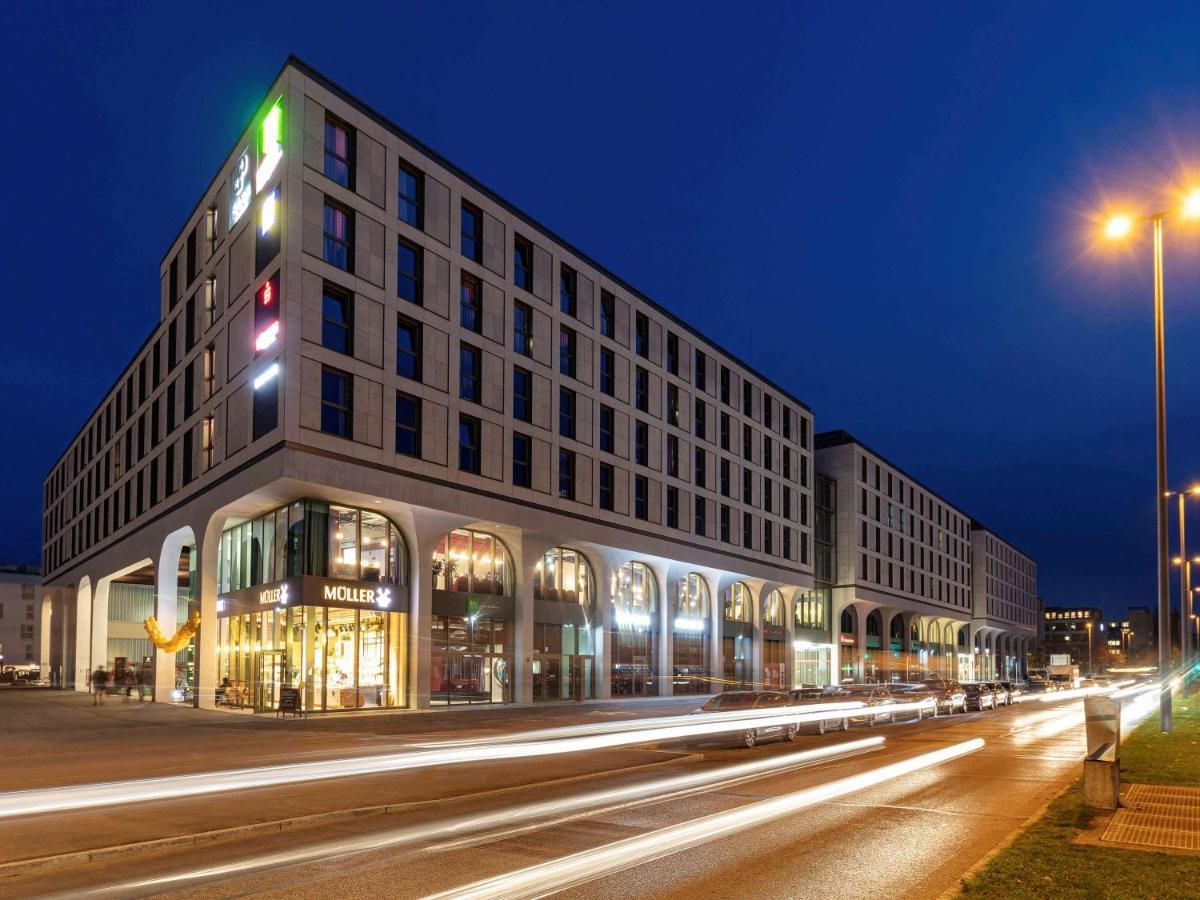 Ibis Styles Muenchen Perlach Εξωτερικό φωτογραφία