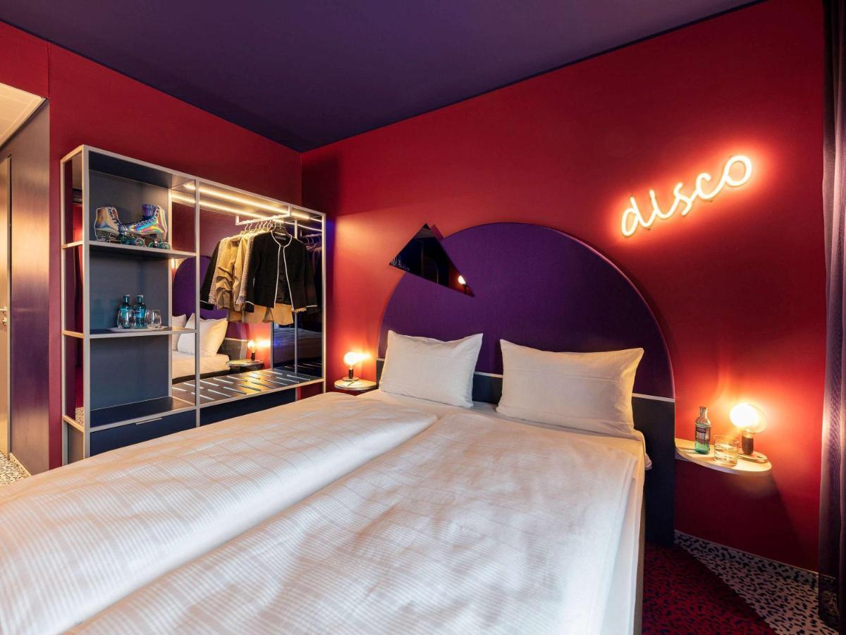 Ibis Styles Muenchen Perlach Εξωτερικό φωτογραφία