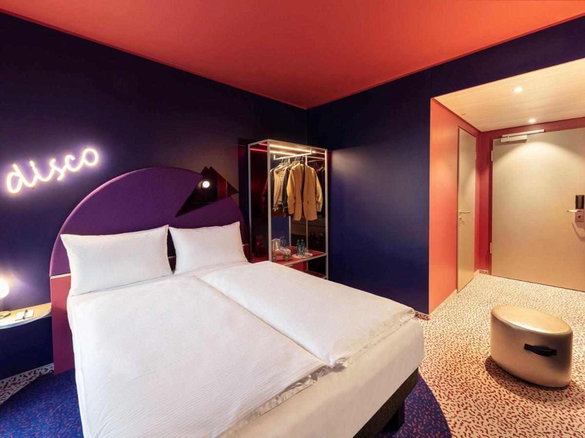 Ibis Styles Muenchen Perlach Εξωτερικό φωτογραφία