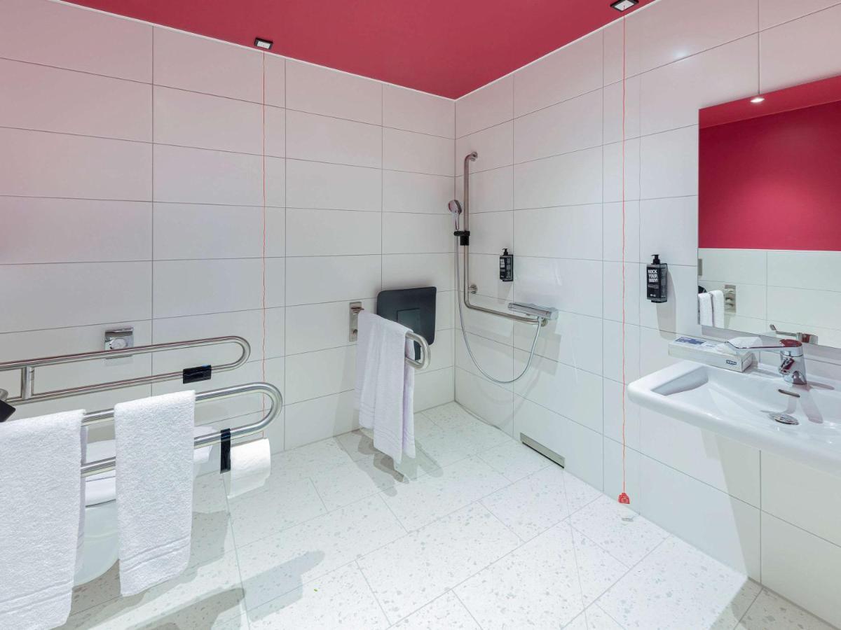 Ibis Styles Muenchen Perlach Εξωτερικό φωτογραφία