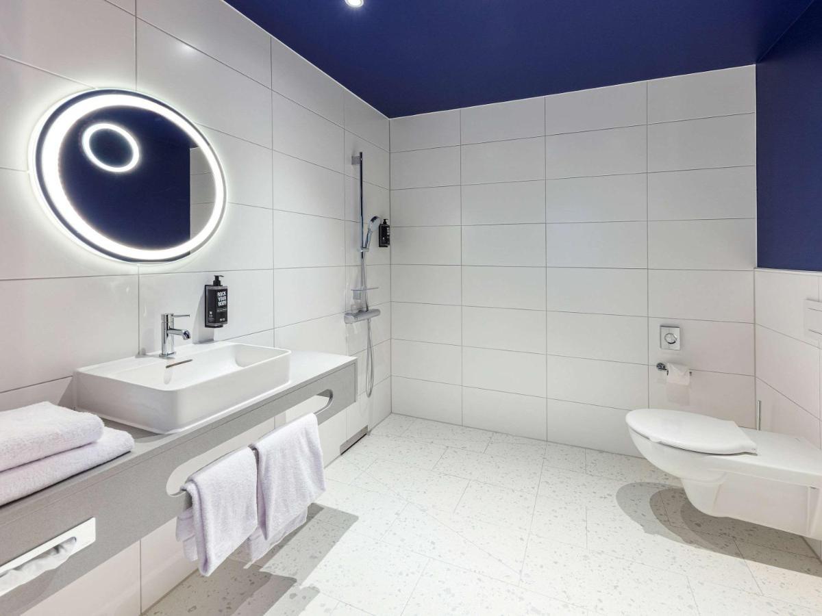 Ibis Styles Muenchen Perlach Εξωτερικό φωτογραφία