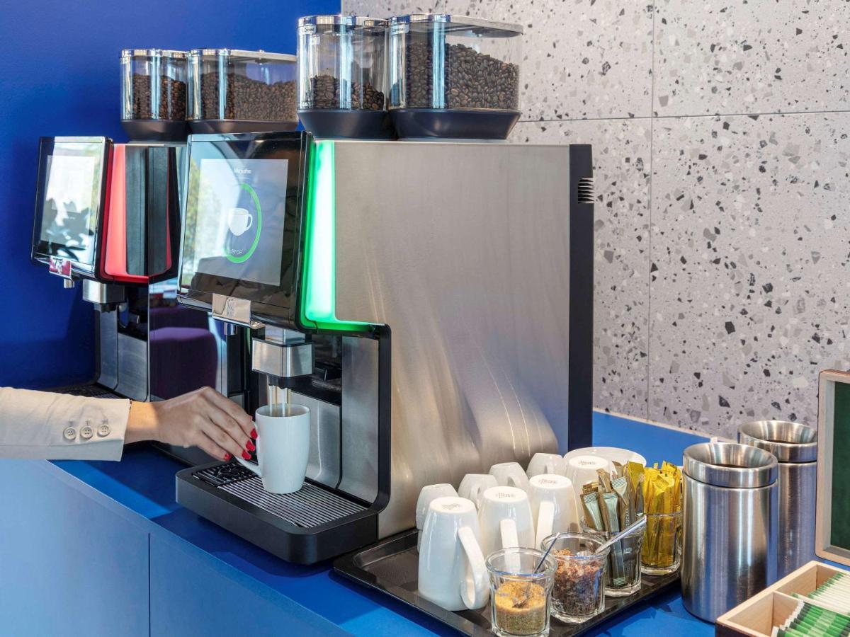 Ibis Styles Muenchen Perlach Εξωτερικό φωτογραφία