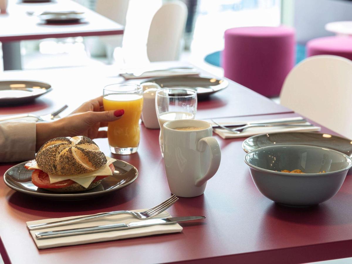Ibis Styles Muenchen Perlach Εξωτερικό φωτογραφία