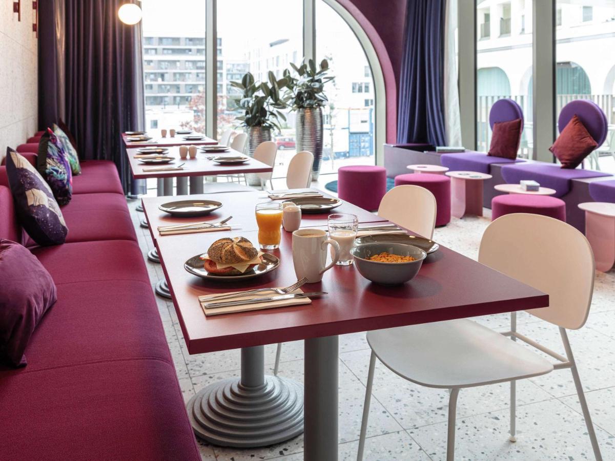 Ibis Styles Muenchen Perlach Εξωτερικό φωτογραφία