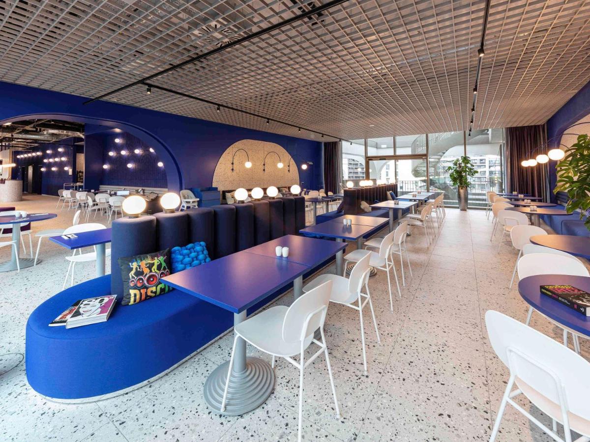Ibis Styles Muenchen Perlach Εξωτερικό φωτογραφία