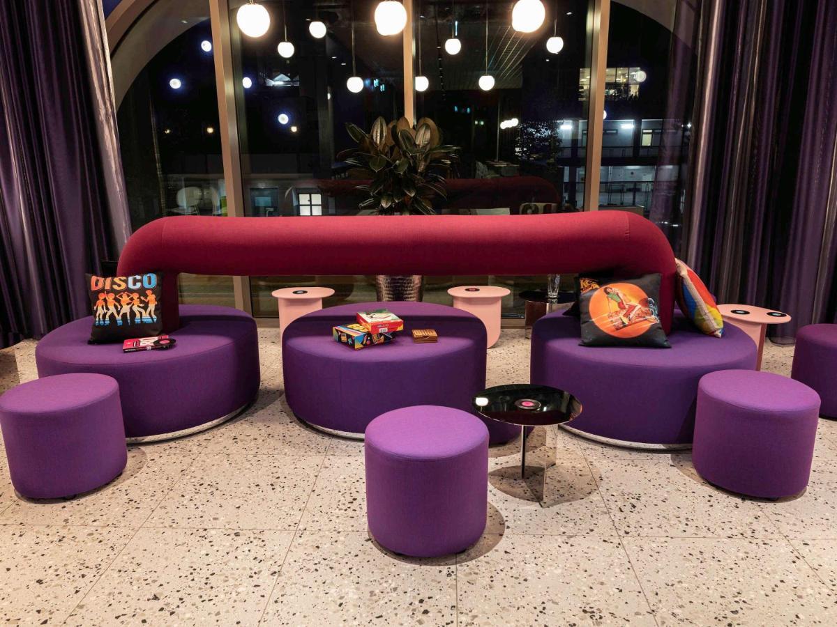 Ibis Styles Muenchen Perlach Εξωτερικό φωτογραφία