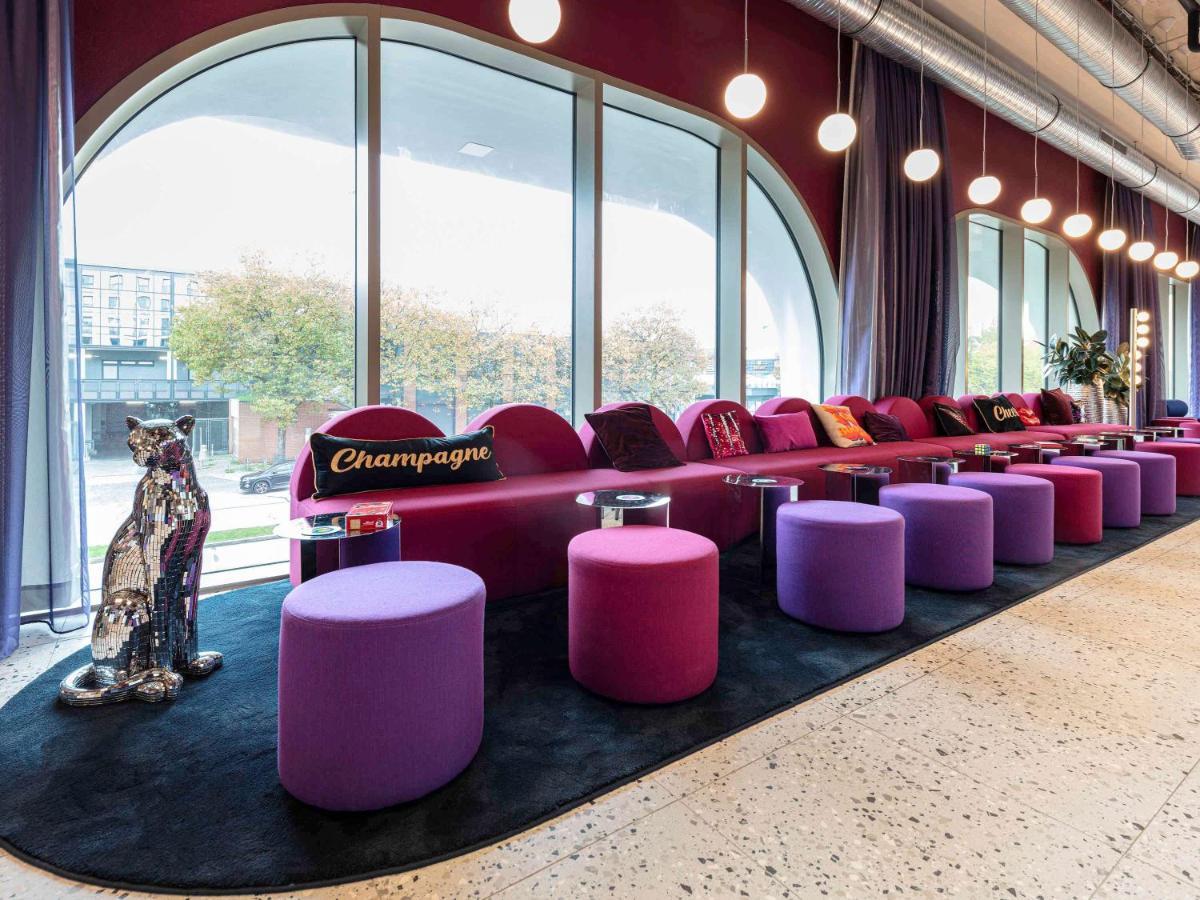 Ibis Styles Muenchen Perlach Εξωτερικό φωτογραφία
