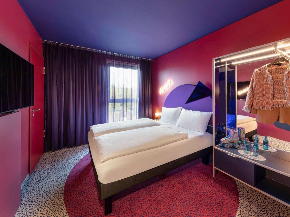 Ibis Styles Muenchen Perlach Εξωτερικό φωτογραφία