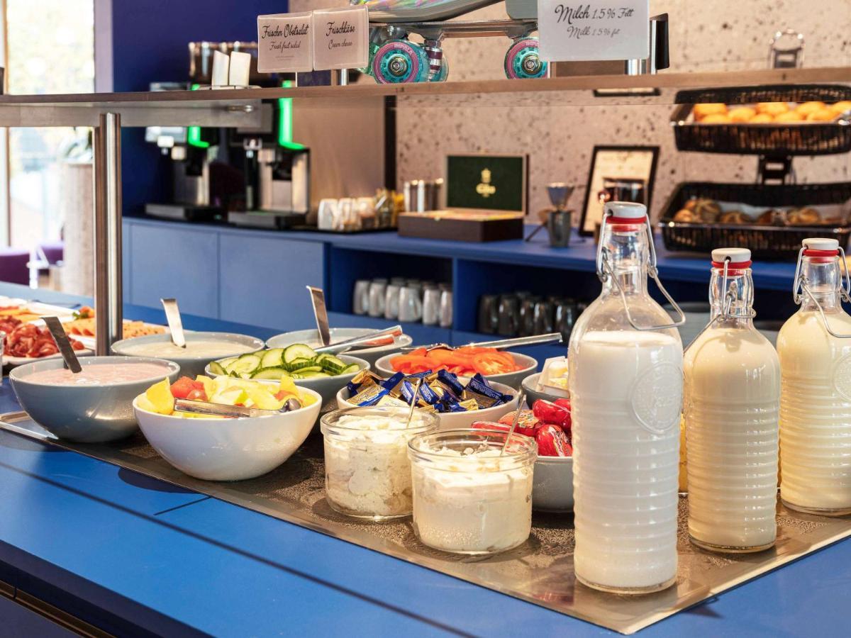 Ibis Styles Muenchen Perlach Εξωτερικό φωτογραφία