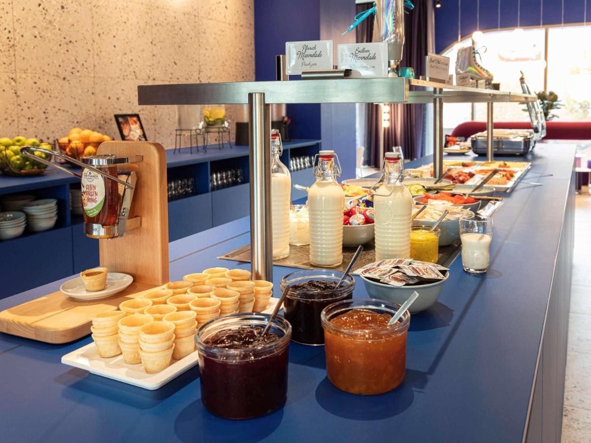 Ibis Styles Muenchen Perlach Εξωτερικό φωτογραφία