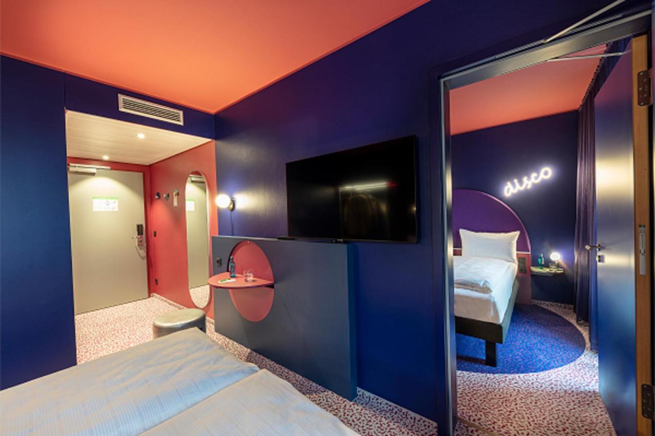 Ibis Styles Muenchen Perlach Εξωτερικό φωτογραφία