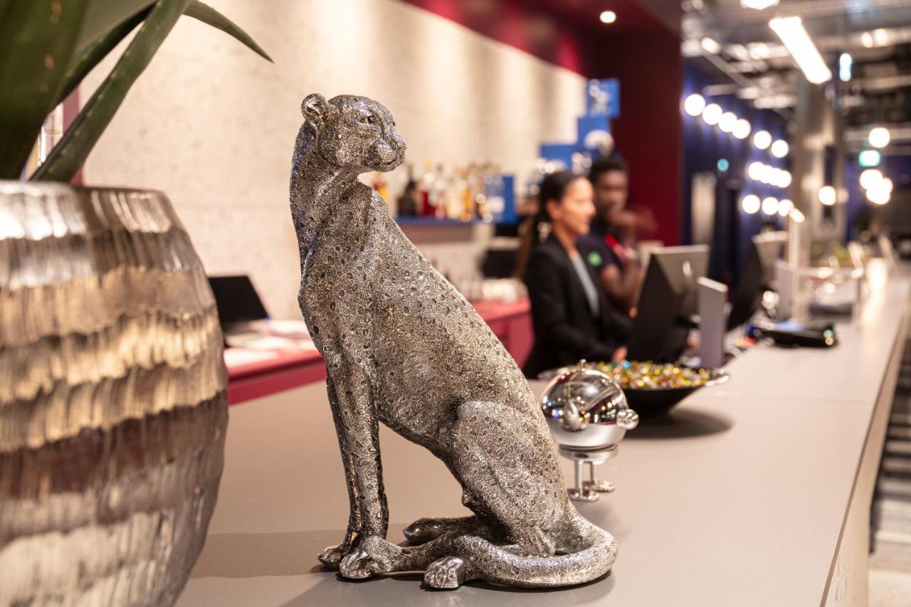 Ibis Styles Muenchen Perlach Εξωτερικό φωτογραφία