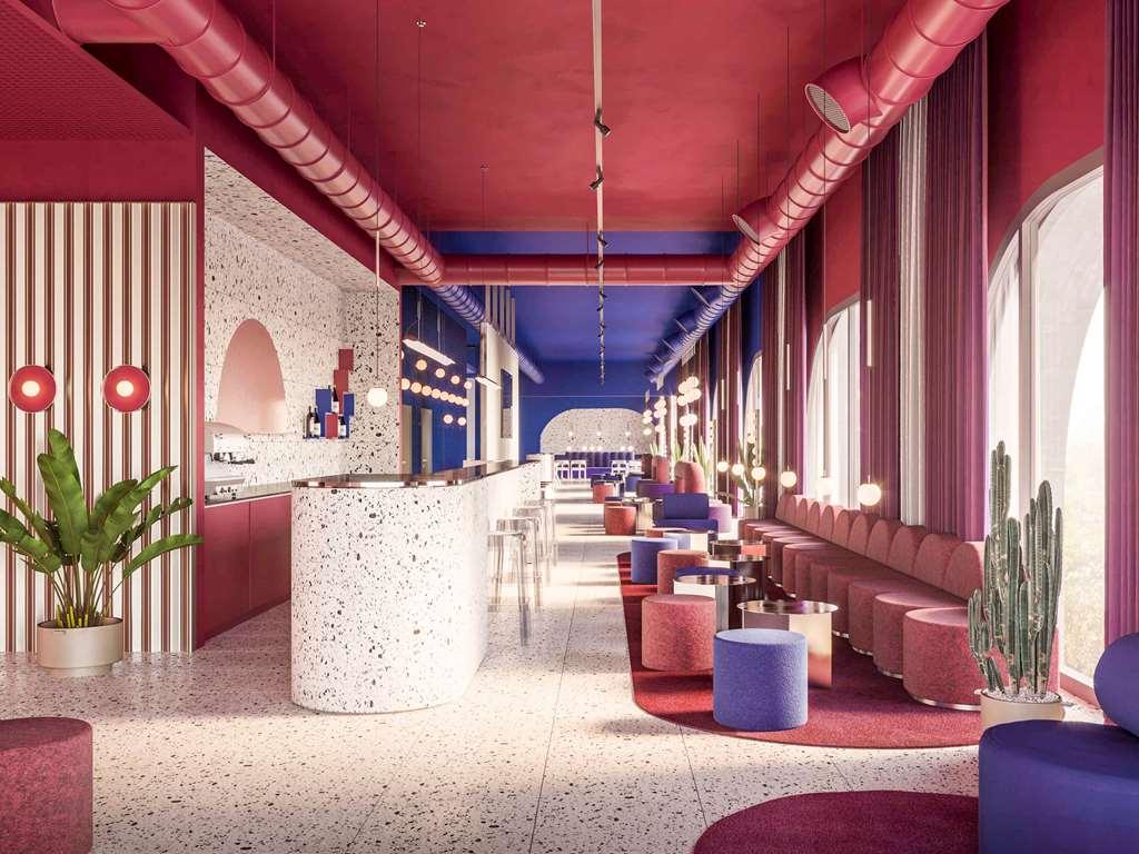 Ibis Styles Muenchen Perlach Εστιατόριο φωτογραφία